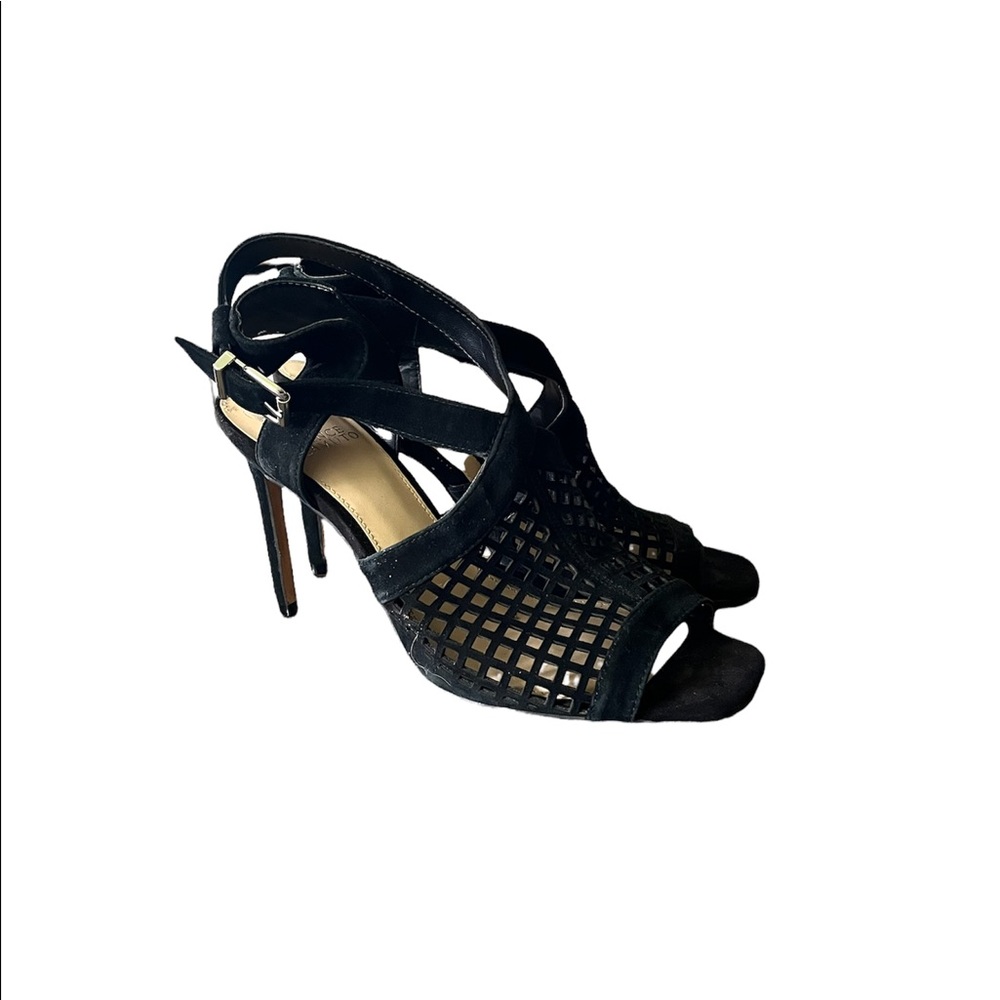 Vince Camuto Party Heels
